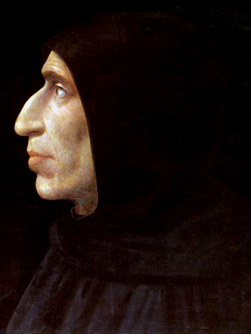 Girolamo Savonarola حركات الإصلاح المسيحية الحديثة