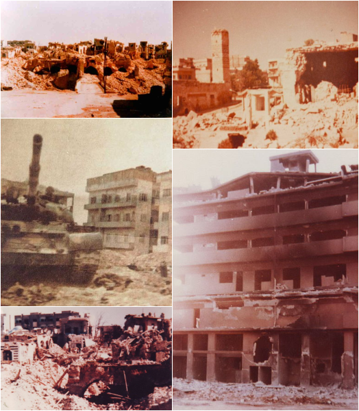 1982HamaMassacre الفكر الدموي عند الشيعة: جذوره العقدية وتطبيقاته التاريخية والمعاصرة