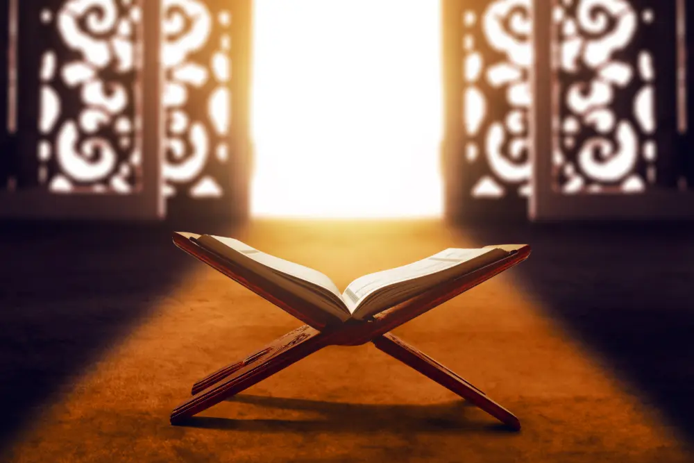 2 غلاف التأسيس القرآني لحجية السُّنة