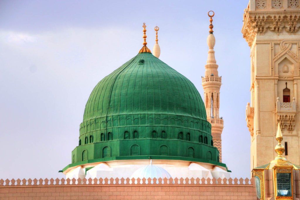 النبوي الهجرة من  ضيق الهوية القسرية إلى سعة الهوية الرسالية