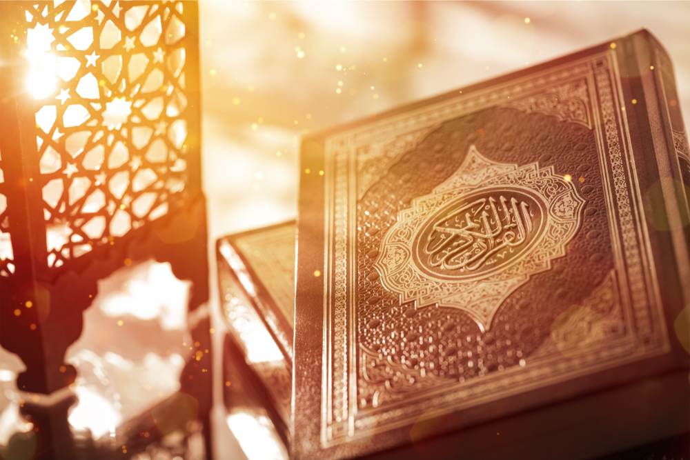 منير الملوك والممالك في القرآن الكريم (1)