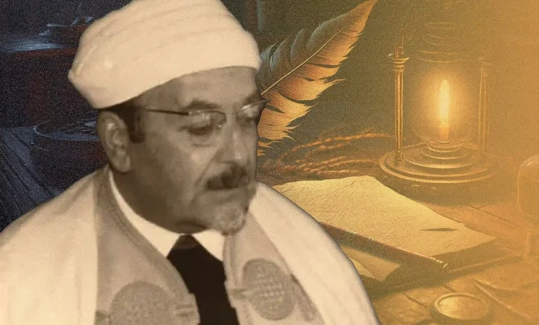 الشيخ محمد الفاضل ابن عاشور مصلح جدّد في الفكر والأدب