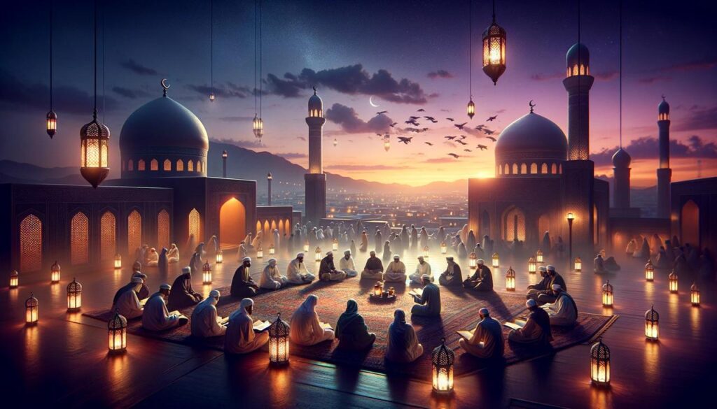 WhatsApp Image 2024 03 14 at 10.22.47 PM من وحي الصوم: رمضان عند الأدباء