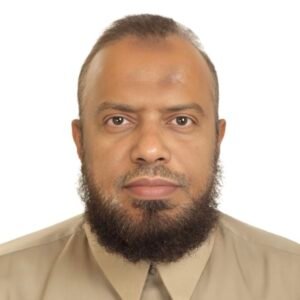 صورة د. كمال بامخرمة