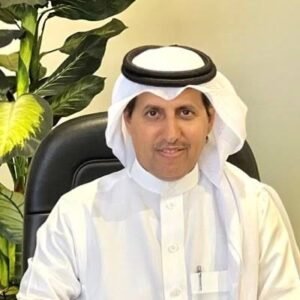 صورة د. خالد الدعجاني