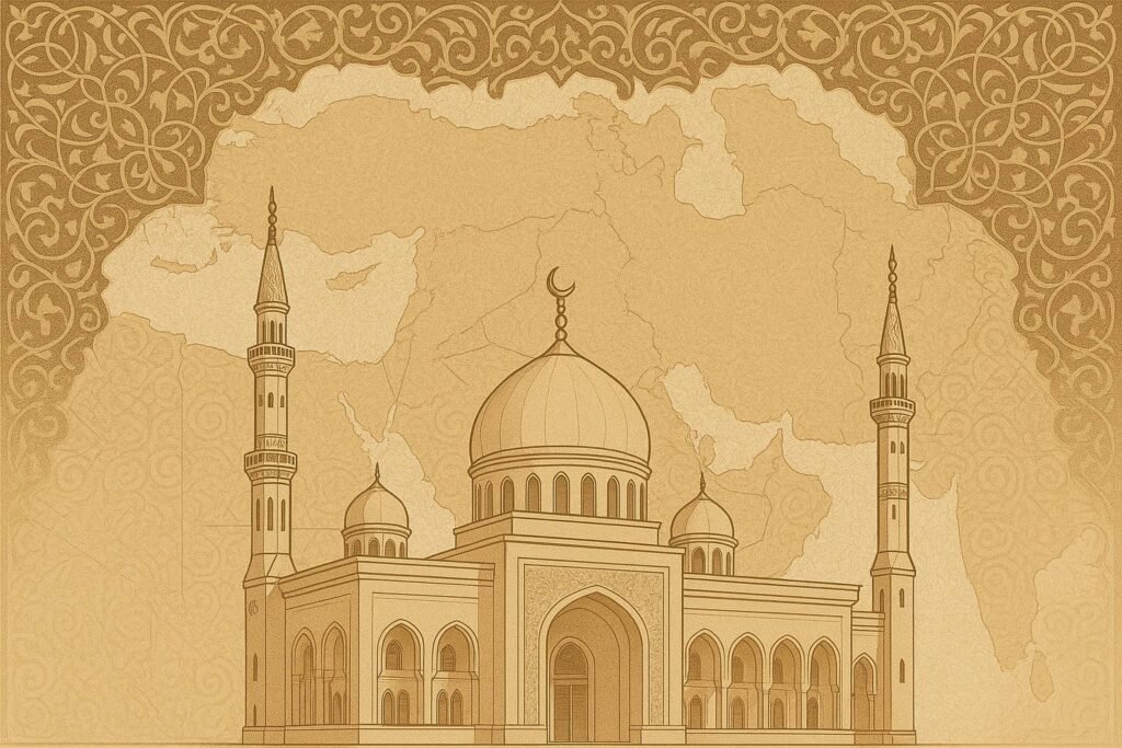 ChatGPT Image 21 يونيو 2025، 08 35 55 م عدسة الشريعة في ميدان السياسة: قراءة في فقه الموازنات وتحليل الصراع الإيراني-الإسرائيلي