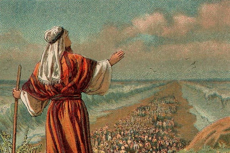 Israels Escape from Egypt 1 خروج بني إسرائيل بين القرآن والتوراة وعلم الآثار