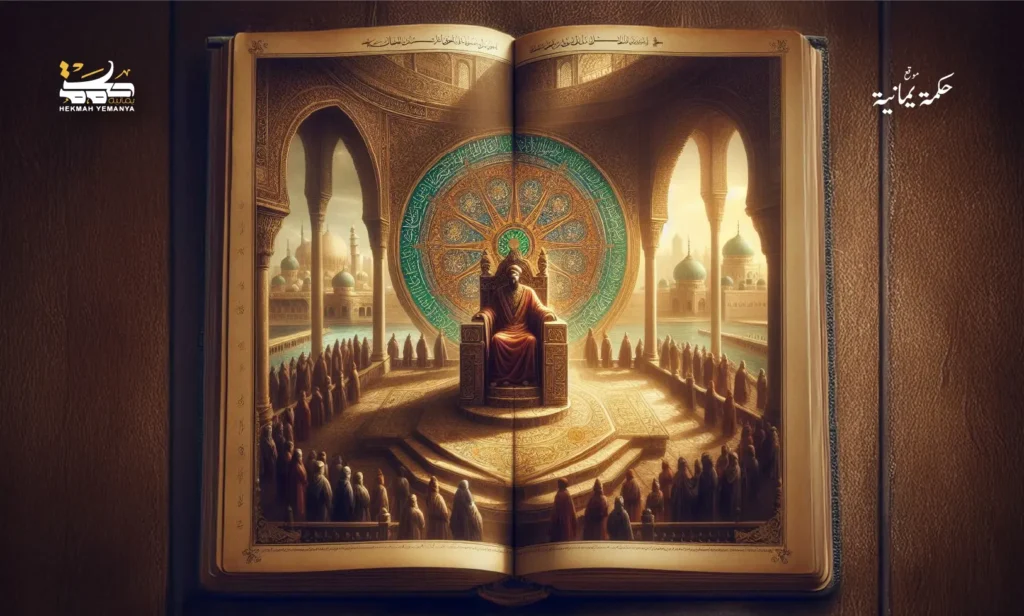 الظل في جبال اليمن 01 الأناركية في الفكر السياسي الإسلامي.. مدخل تأصيلي (ج2)