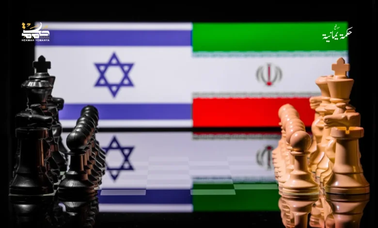 موازنة بين المشروع الصهيوني والإيراني الرافضي
