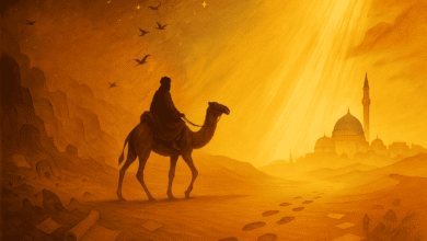 الهجرة النبوية تكوين أمة من العيار الثقيل
