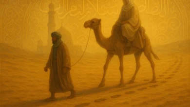 الهجرة من  ضيق الهوية القسرية إلى سعة الهوية الرسالية