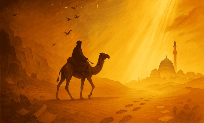 الهجرة النبوية تكوين أمة من العيار الثقيل