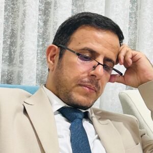 صورة د. عبد الله القيسي
