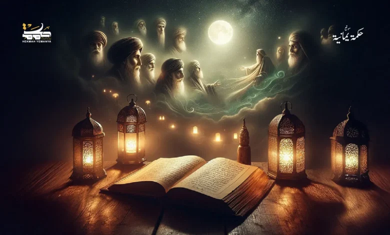 في حضرة الشعراء