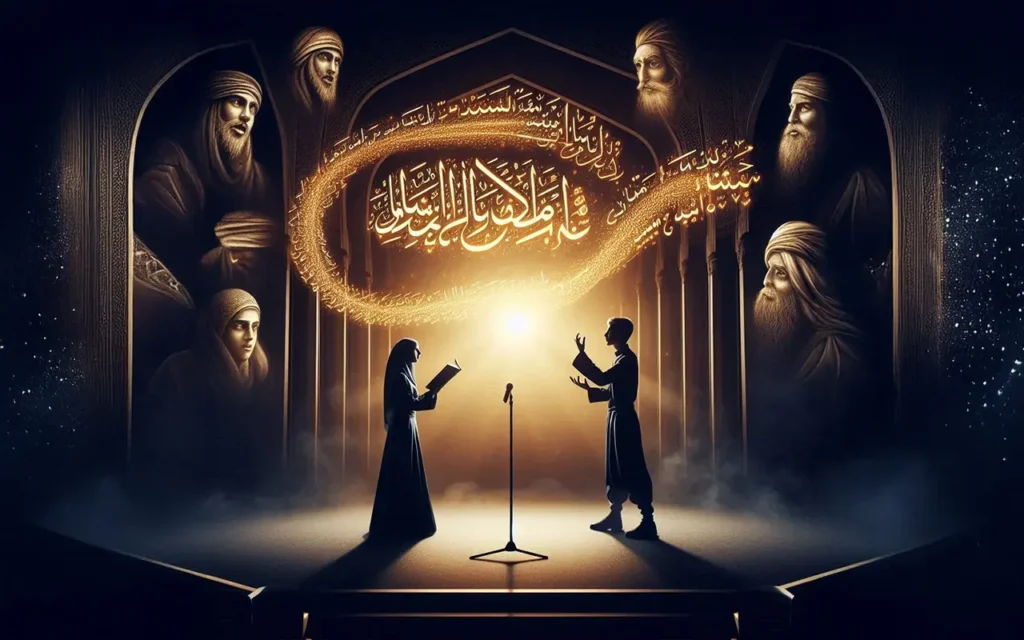حضرة الشعراء 3 في حضرة الشعراء