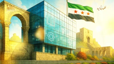 التخصصية في بناء الدولة السورية الجديدة