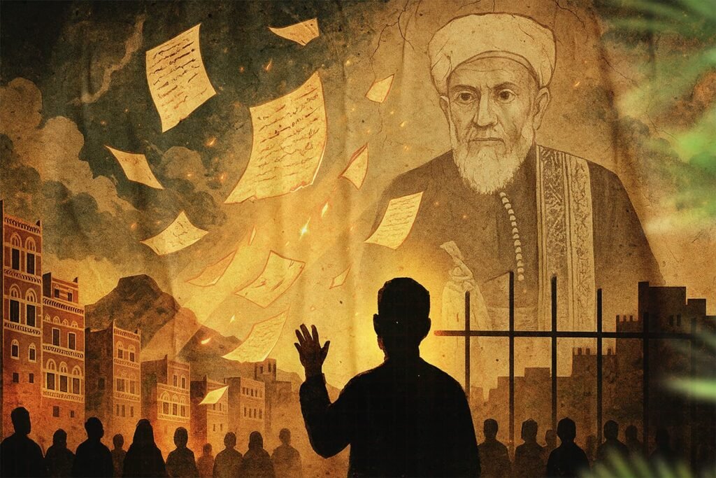 القاضي المناضل عبد السلام صبره شهادة القاضي المناضل عبد السلام صبره (ج2)