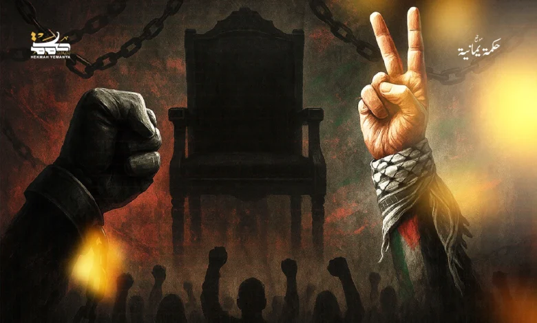 هل الحكَّام “عقاب الله”؟!