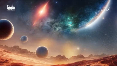 الشمس تدور حول الأرض