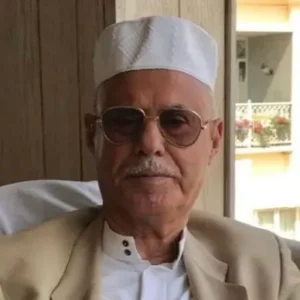صورة اللواء يحيى مصلح مهدي