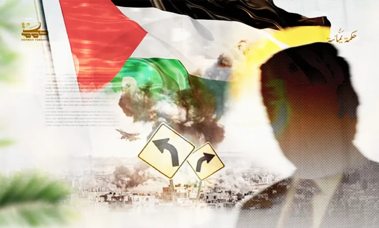 خطة ترامب وفرض السلام المخزي