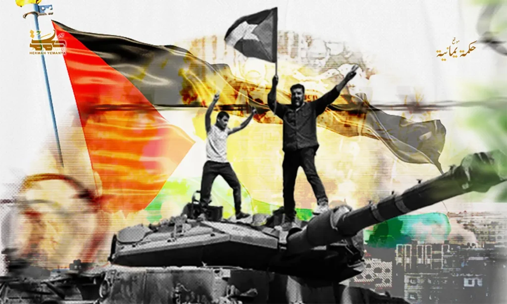 هل نفرح بالنصر في غزة ؟ تأملات معرفية من وحي الطوفان: هل هناك حاجة ملحّة إلى إعادة قراءة فكر مالك بن نبي؟