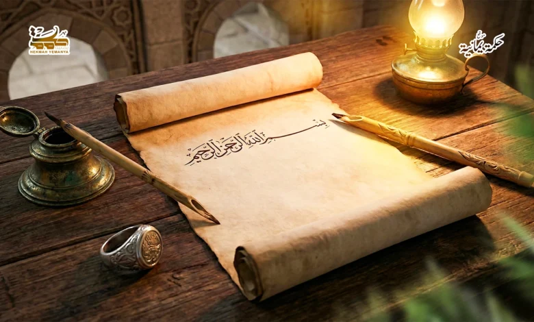 أدبُ المكاتبات في دواوين الدولة أدبُ المكاتبات في دواوين الدولة