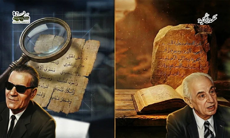 الشعر الجاهلي بين طه حسين وناصر الدين الأسد