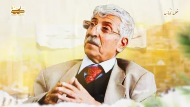 عبد العزيز المقالح في كتاب صنعاء