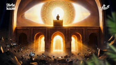 كيف يرى آدم العالم؟ كيف يرى آدم العالم؟