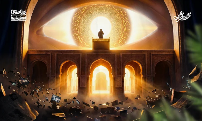 كيف يرى آدم العالم؟ كيف يرى آدم العالم؟