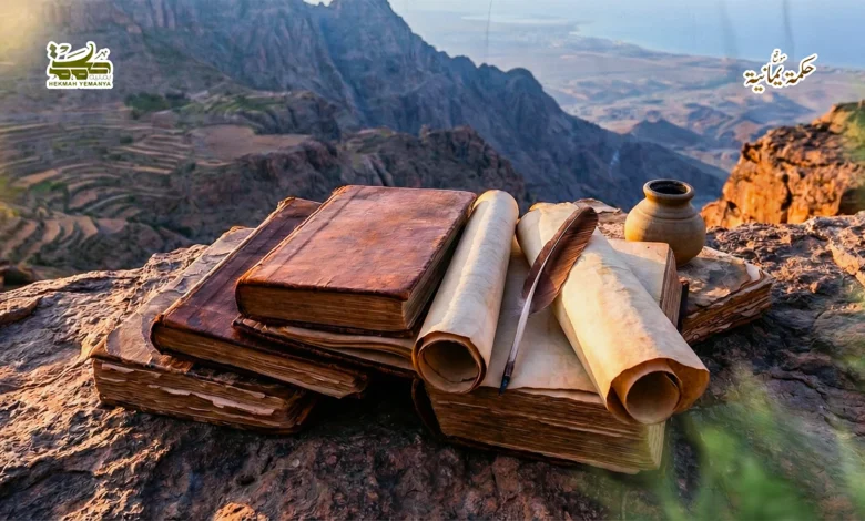 مصادر تاريخ اليمن بين الوفرة والضَّياع مصادر تاريخ اليمن بين الوفرة والضَّياع