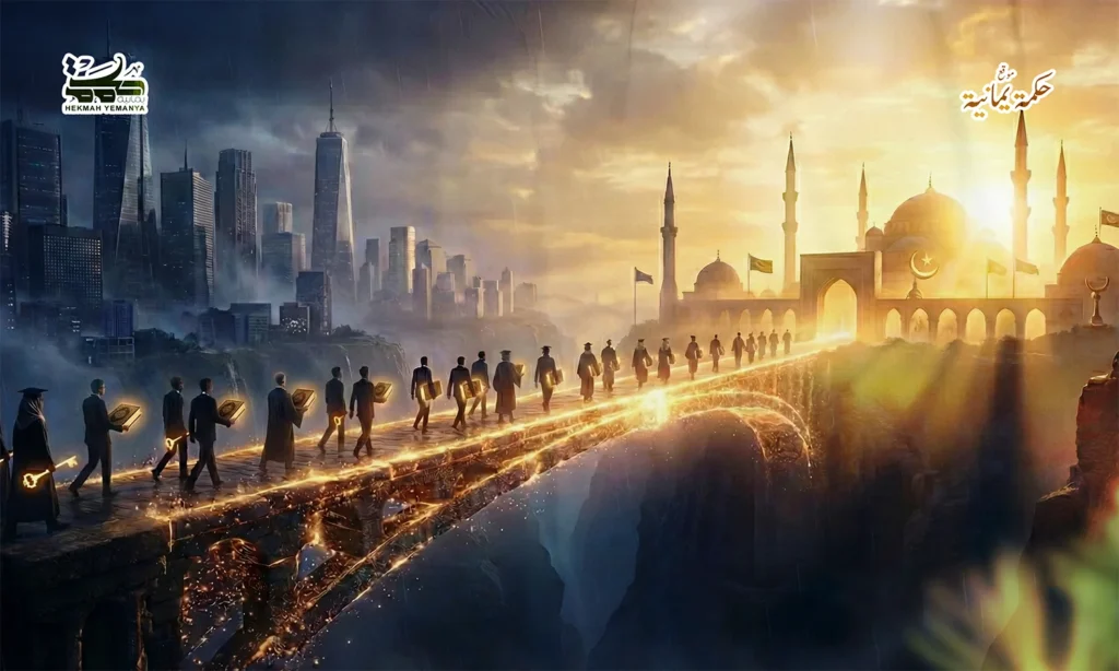 وَيا شرقُ عُد للغَربِ فاقتحِمِ الغَربا 2 وَيا شرقُ عُد للغَربِ فاقتحِمِ الغَربا