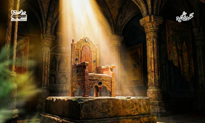 أسطورة العشيرة المقدسة والحق الإلهي في السلطة.. كيف تسللت إلى عقول المسلمين؟ 1 أسطورة العشيرة المقدسة والحق الإلهي في السلطة. كيف تسللت إلى عقول المسلمين؟ أسطورة العشيرة المقدسة والحق الإلهي في السلطة.. كيف تسللت إلى عقول المسلمين؟