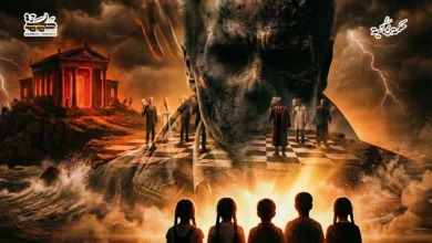 إِبِسْتِين وجزيرة الشياطين إِبِسْتِين وجزيرة الشياطين