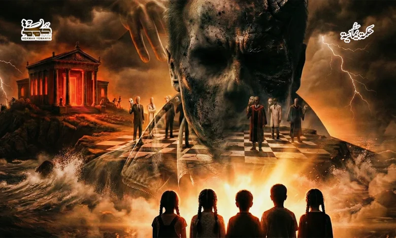 إِبِسْتِين وجزيرة الشياطين إِبِسْتِين وجزيرة الشياطين