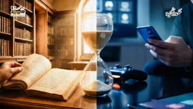 العقول على قدر الزمان العقول على قدر الزمان