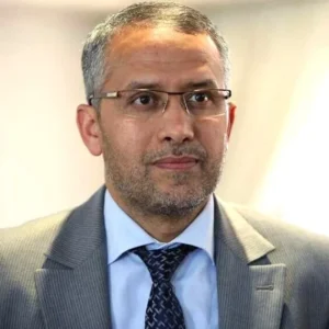 صورة د. الحبيب الشوباني