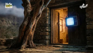 رمضان على كتفِ جبل عرعر 1 رمضان على كتفِ جبل عرعر رمضان على كتفِ جبل عرعر