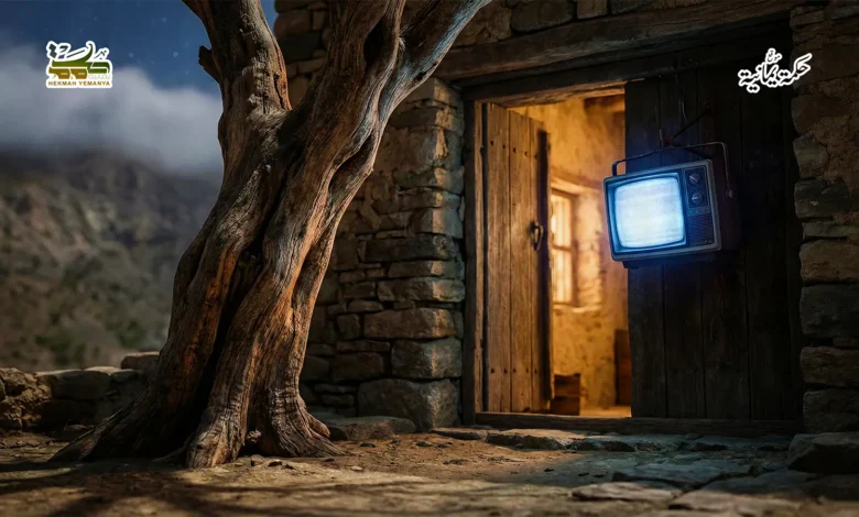 رمضان على كتفِ جبل عرعر رمضان على كتفِ جبل عرعر