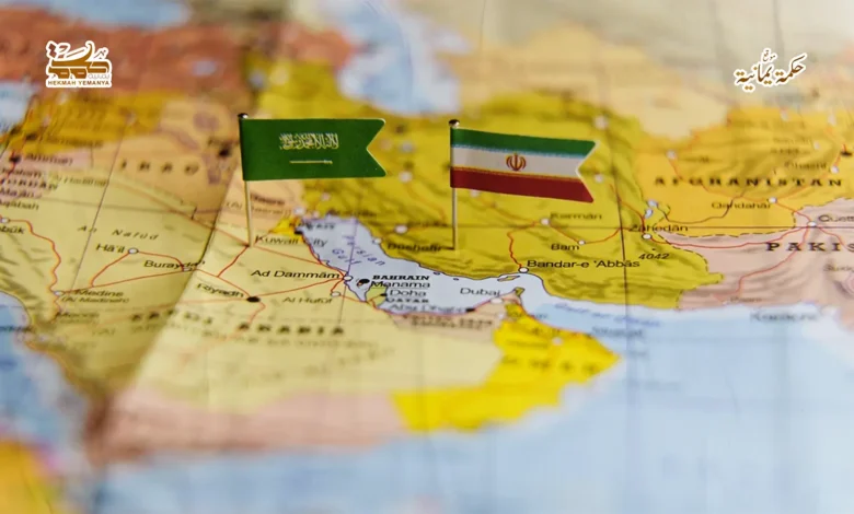 العرب ساحة لا طرفًا في نقد سردية العداء الإيراني للعرب العرب ساحة لا طرفًا: في نقد سردية العداء الإيراني للعرب