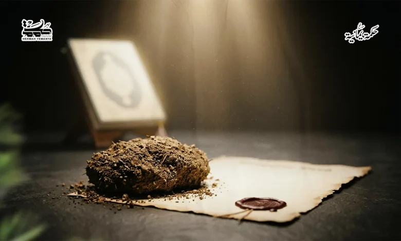 لمَن الأرضُ؟ لمَن الأرضُ؟