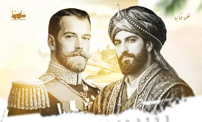 تراتيل السقوط الأخير من المعتمد إلى نيقولا 2 تراتيل السقوط الأخير: من المعتمد إلى نيقولا