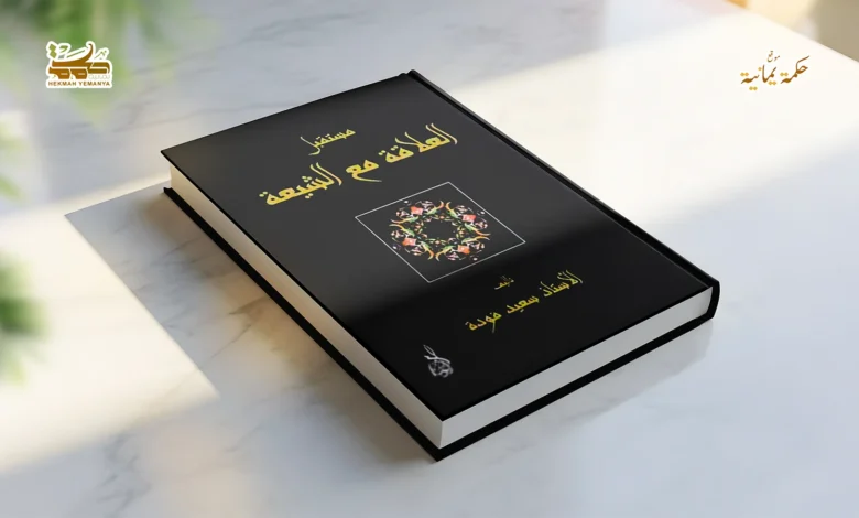 جذور الوعي المنقوص لدى الأشاعرة المعاصرين تُجاه الشيعة الإمامية كتاب مستقبل العلاقة مع الشيعة أنموذجًا ج2 جذور الوعي المنقوص لدى الأشاعرة المعاصرين تُجاه الشيعة الإمامية..