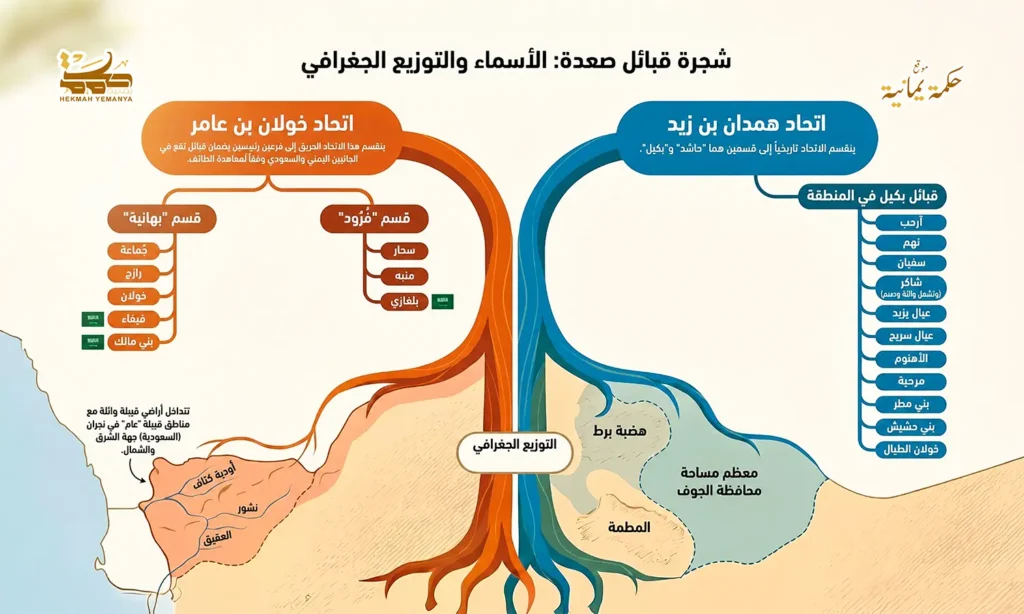 من سوق الطلح إلى مجلس الأمن كيف تصنع القبيلة نفوذها 2 من سوق الطلح إلى مجلس الأمن: كيف تصنع القبيلة نفوذها