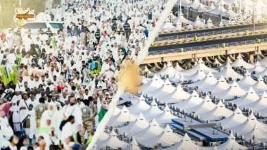 يا راحلين إلى منى. ترنيمة البرعي الخالدة 4 يا راحلين إلى منى .. ترنيمة البرعي الخالدة