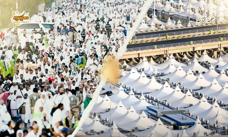 يا راحلين إلى منى. ترنيمة البرعي الخالدة 4 يا راحلين إلى منى .. ترنيمة البرعي الخالدة