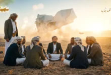 مركزية الولاء القبلي في اليمن مركزية الولاء القبلي في اليمن