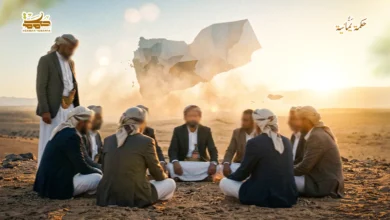 مركزية الولاء القبلي في اليمن مركزية الولاء القبلي في اليمن