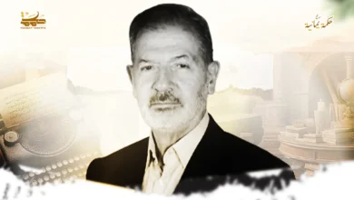 عدنان زرزور . حين يرحل واحدٌ من جيل الكبار عدنان زرزور .. حين يرحل واحدٌ من جيل الكبار